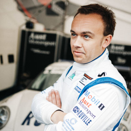 Porschcup - Hockenheimring - Arbeitswelten - Martin Foddanu Photography