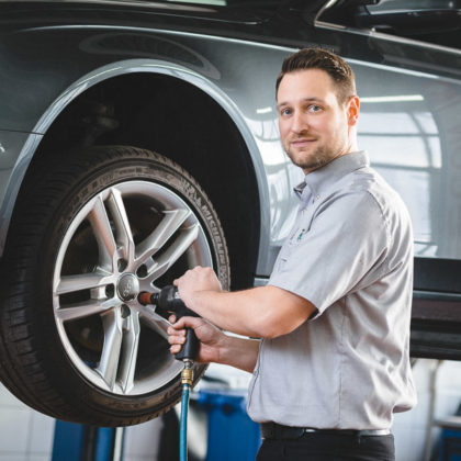 TECHNO - die Autohaus-Kooperation - by Martin Foddanu Photography and Arbeitswelten